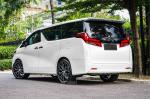 Toyota Vellfire by Permaisuri on Vossen Wheels (HF-2) 2018 года